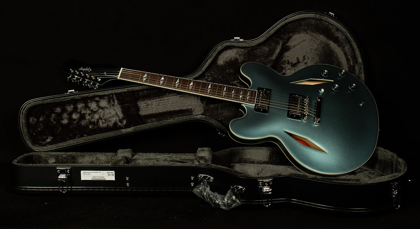 Dave Grohl DG-335 Semi-Hollowbody