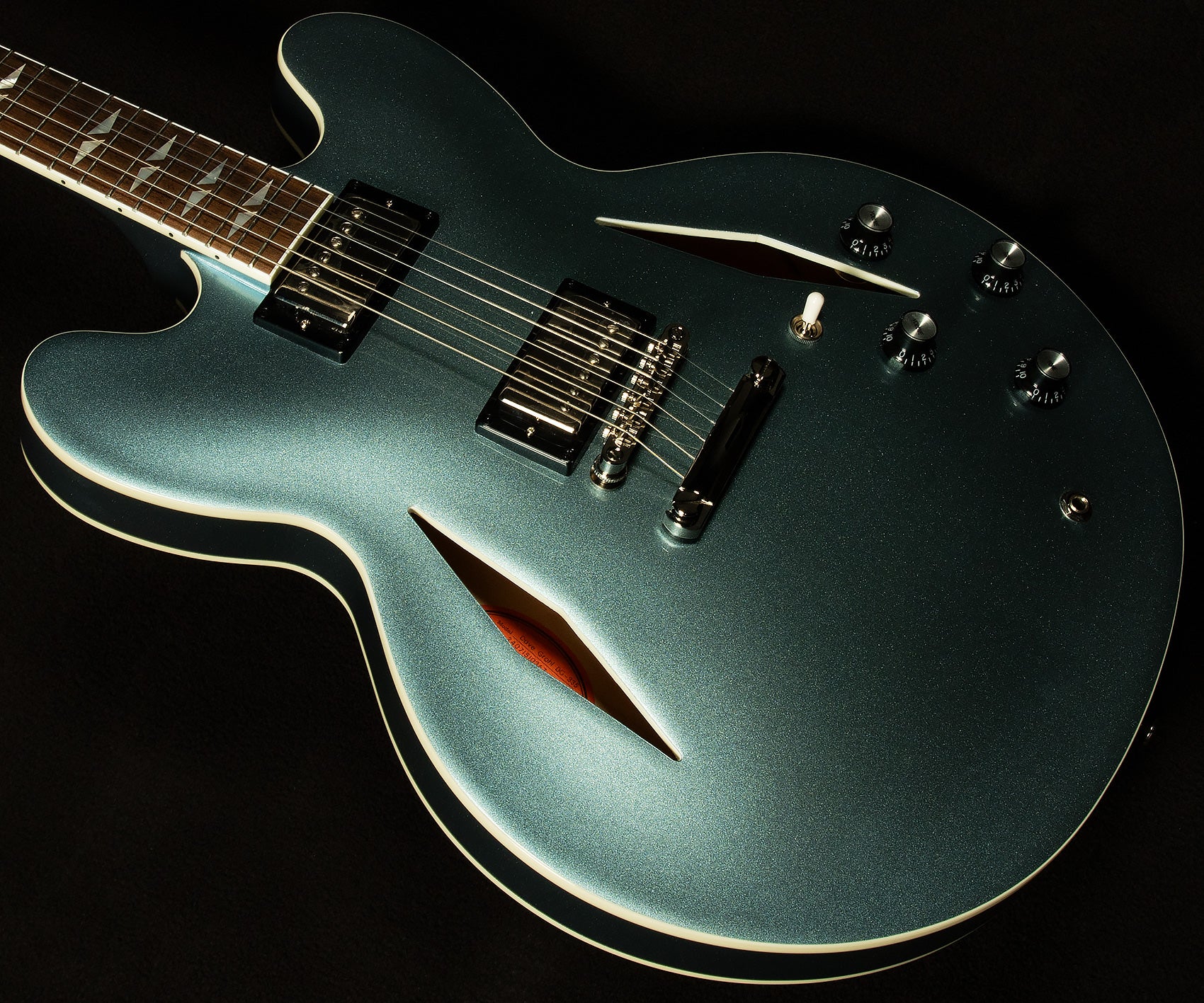 Dave Grohl DG-335 Semi-Hollowbody
