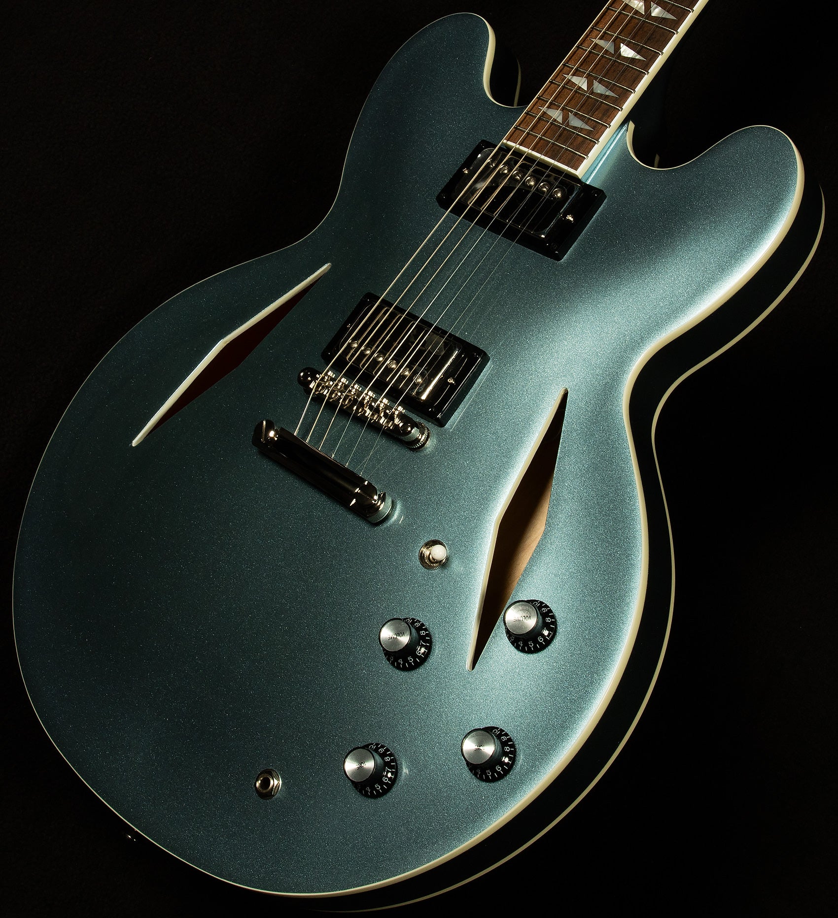 Dave Grohl DG-335 Semi-Hollowbody
