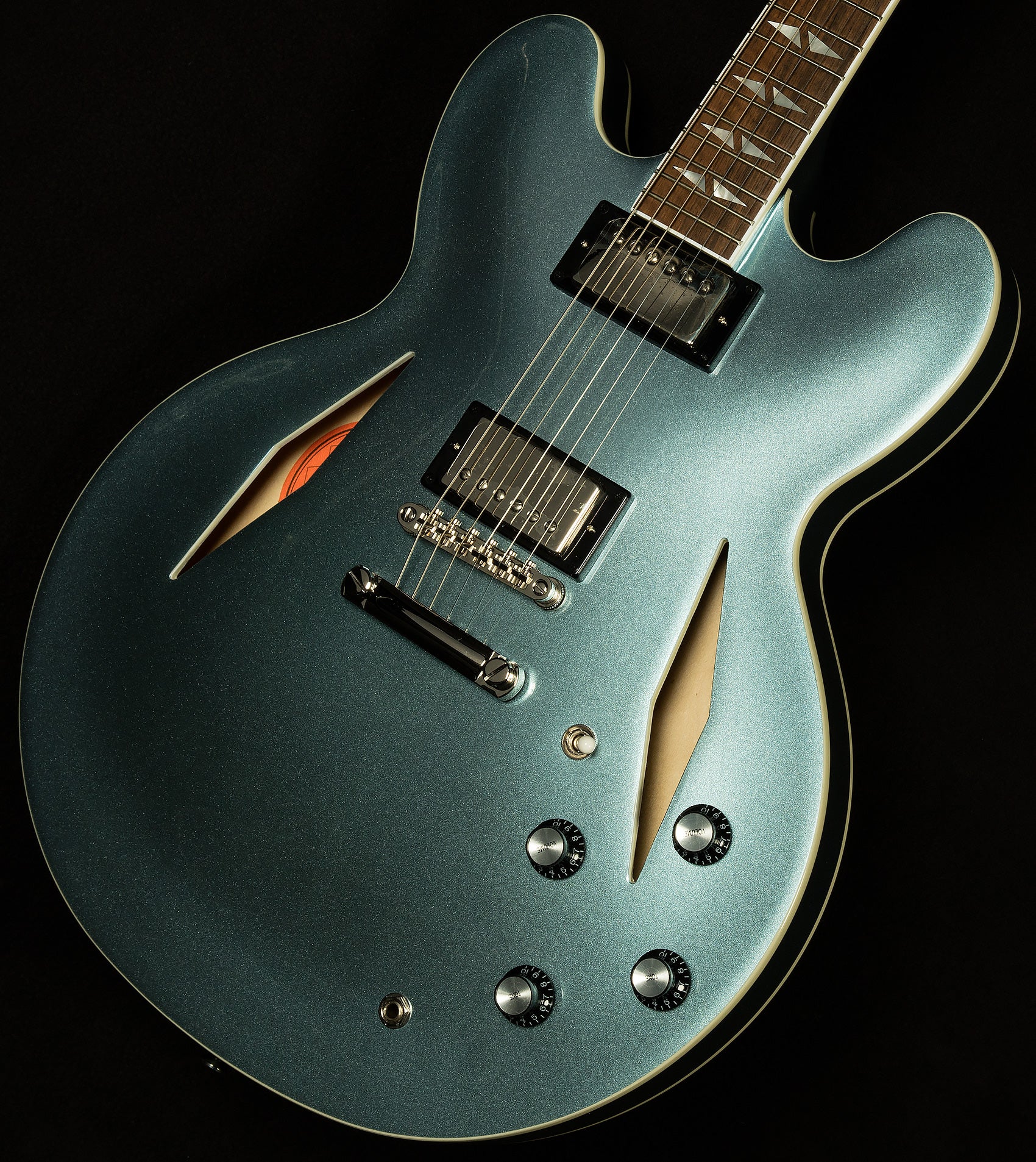 Dave Grohl DG-335 Semi-Hollowbody