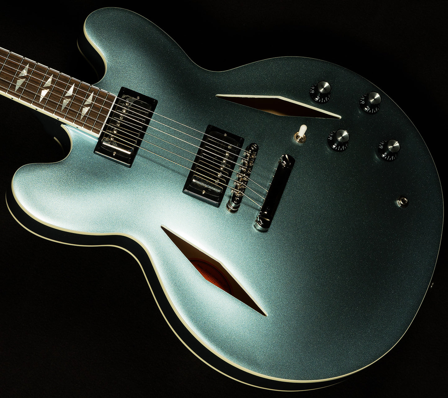 Dave Grohl DG-335 Semi-Hollowbody