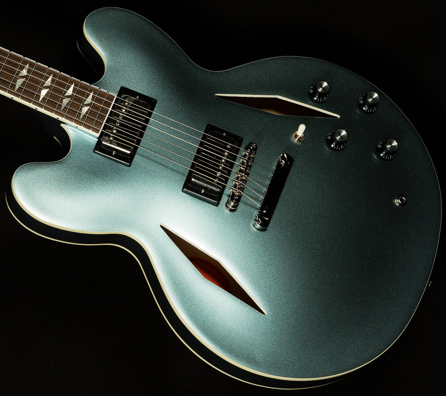 Dave Grohl DG-335 Semi-Hollowbody