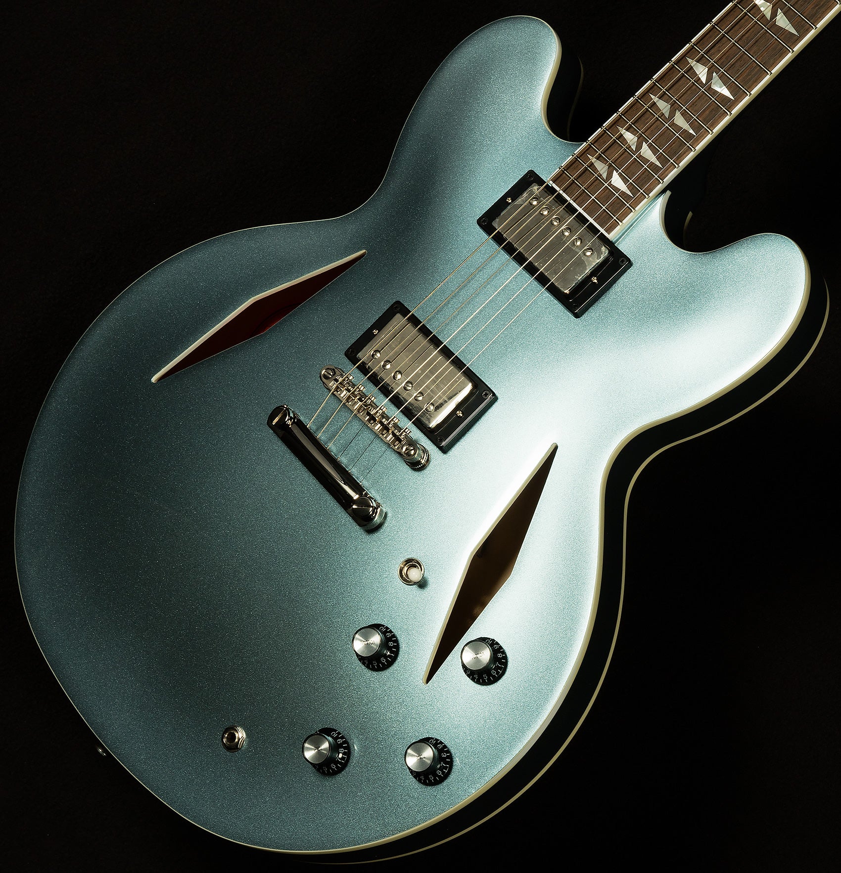 Dave Grohl DG-335 Semi-Hollowbody