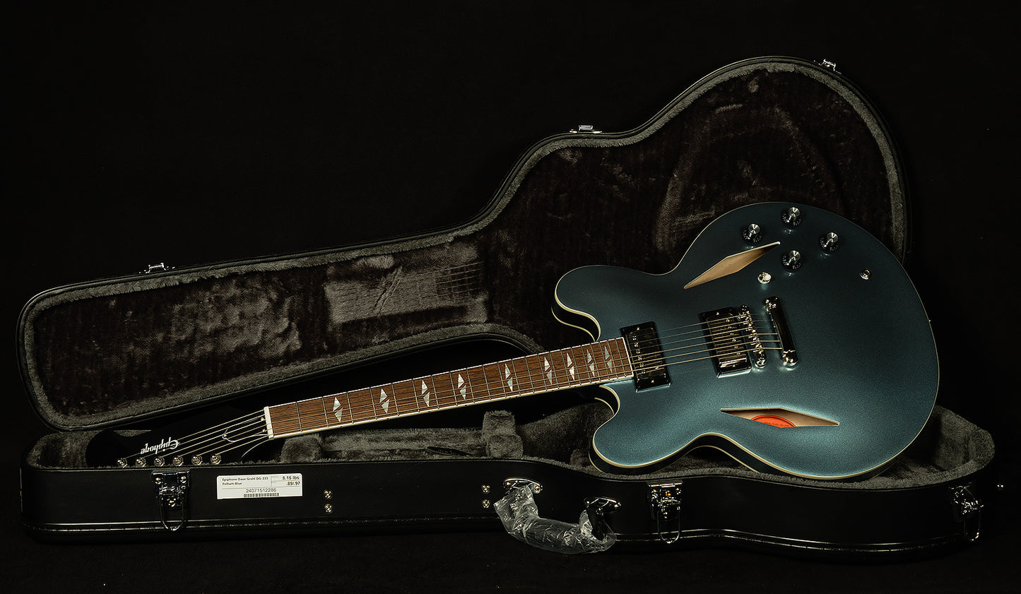 Dave Grohl DG-335 Semi-Hollowbody