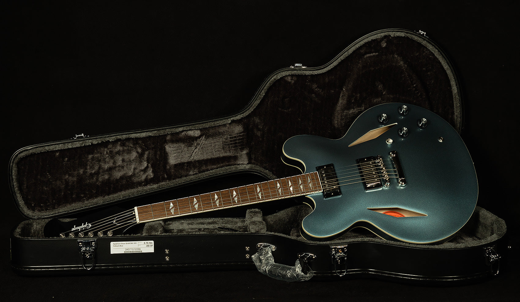 Dave Grohl DG-335 Semi-Hollowbody