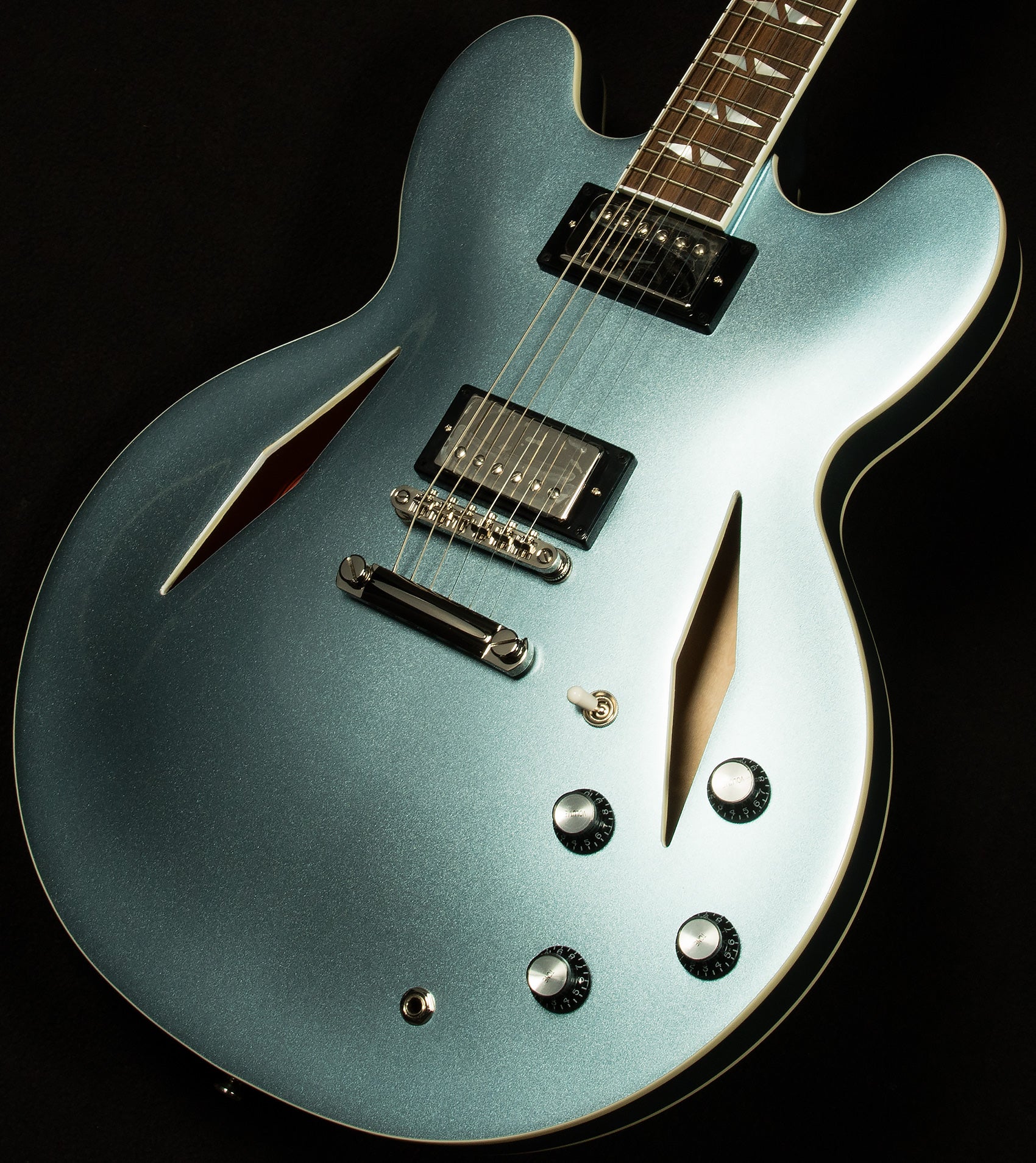 Dave Grohl DG-335 Semi-Hollowbody
