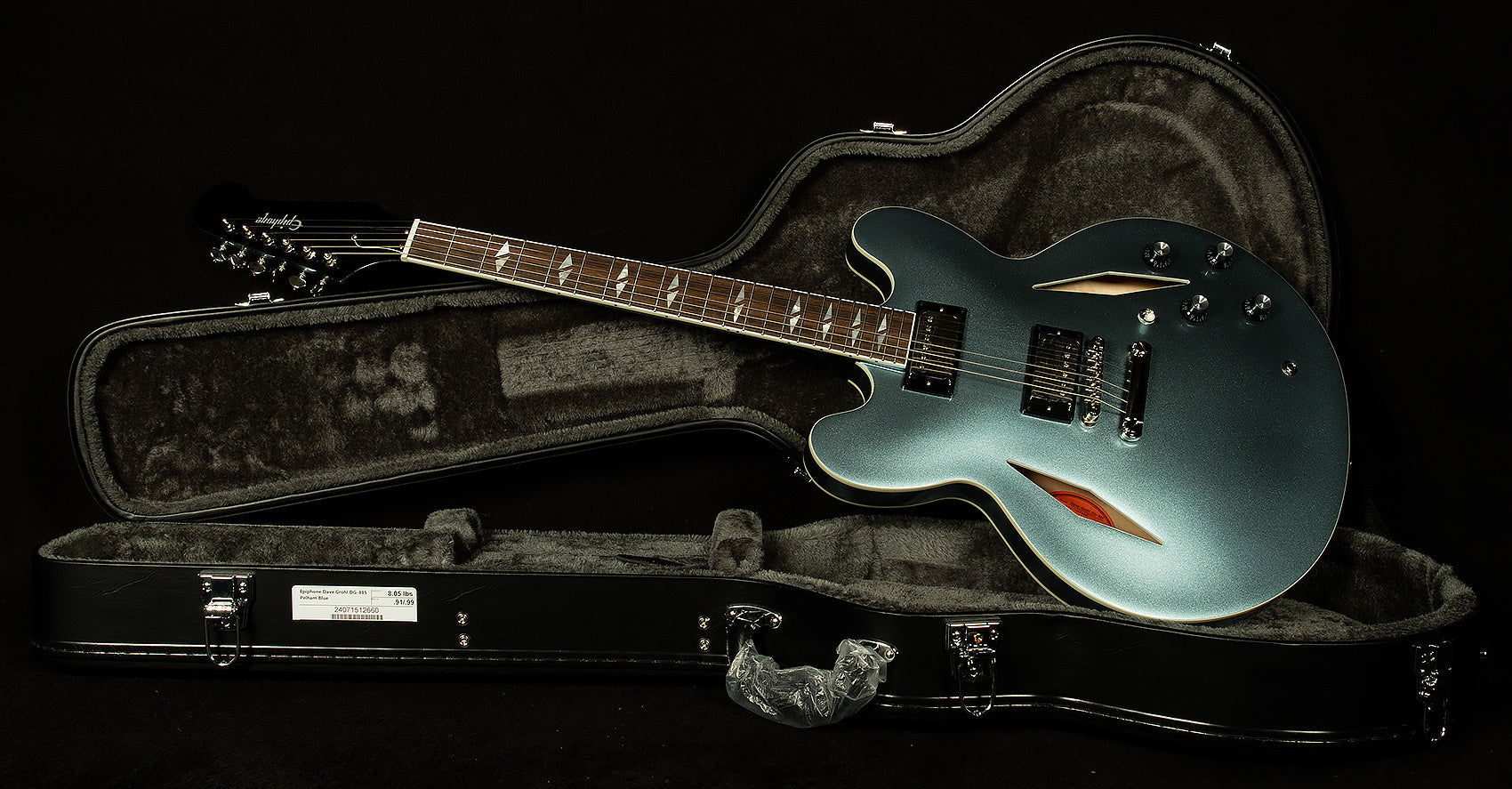 Dave Grohl DG-335 Semi-Hollowbody