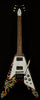 Inspired by Gibson Custom Series Limited Jimi Hendrix "Love Drops" Flying V - One of 2200 Worldwide