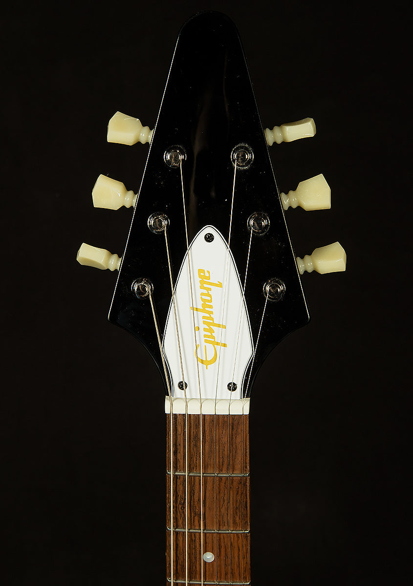 Inspired by Gibson Custom Series Limited Jimi Hendrix "Love Drops" Flying V - One of 2200 Worldwide