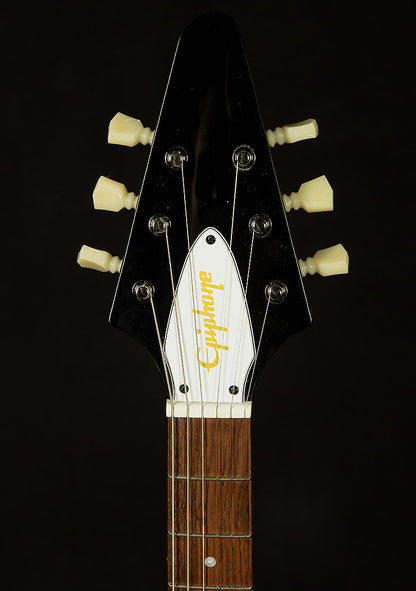 Inspired by Gibson Custom Series Limited Jimi Hendrix "Love Drops" Flying V - One of 2200 Worldwide