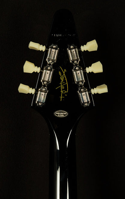 Inspired by Gibson Custom Series Limited Jimi Hendrix "Love Drops" Flying V - One of 2200 Worldwide