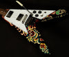 Inspired by Gibson Custom Series Limited Jimi Hendrix "Love Drops" Flying V - One of 2200 Worldwide