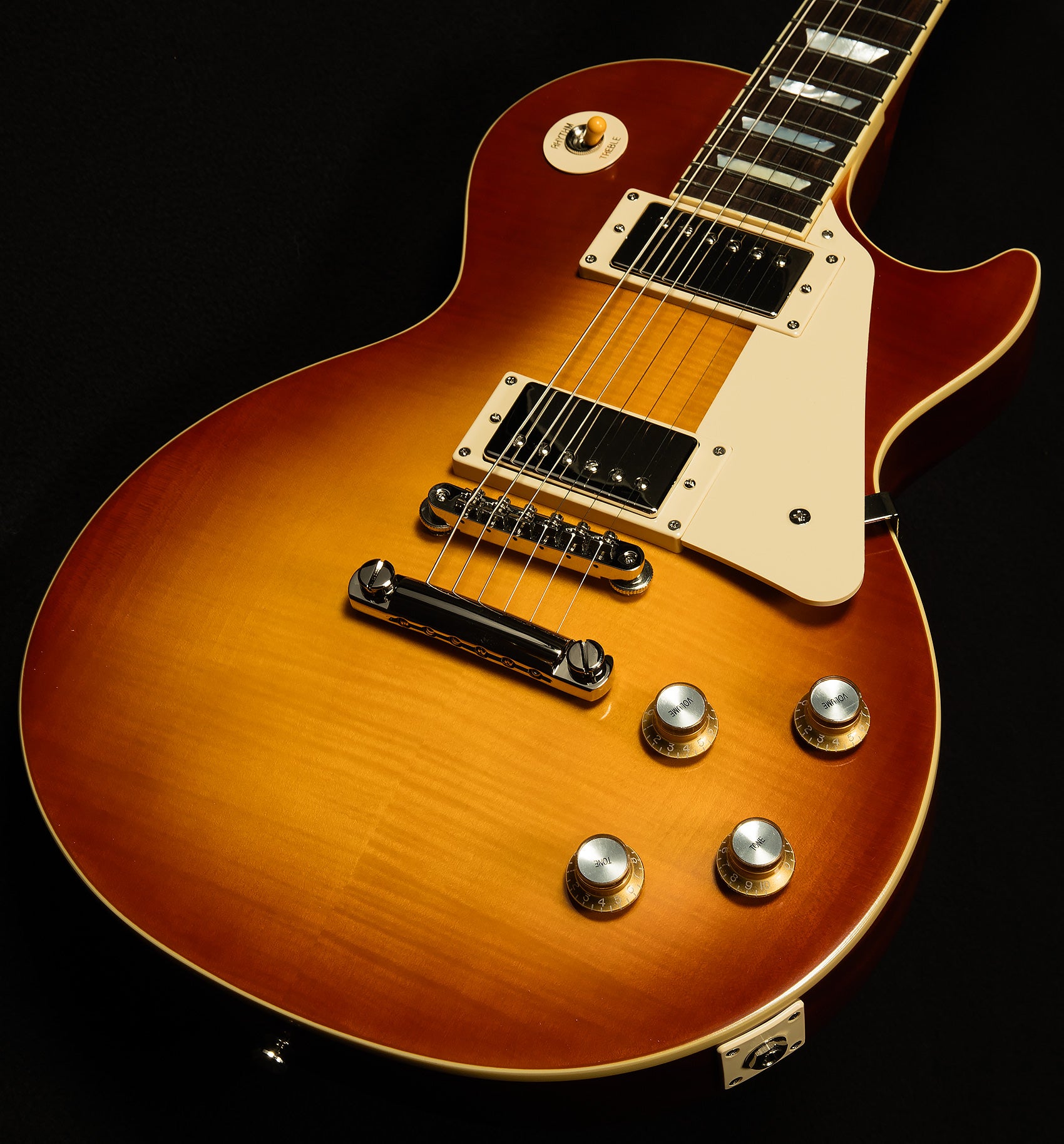 ギター Gibson CustomShop 1960 Les Paul Standard Gibson Custom Shop 1960 Les Paul Standard V2 Neck Tomato Soup