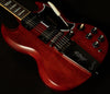 Inspired by Gibson Custom Shop 1964 SG Standard - Maestro Vibrola
