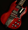 Inspired by Gibson Custom Shop 1964 SG Standard - Maestro Vibrola