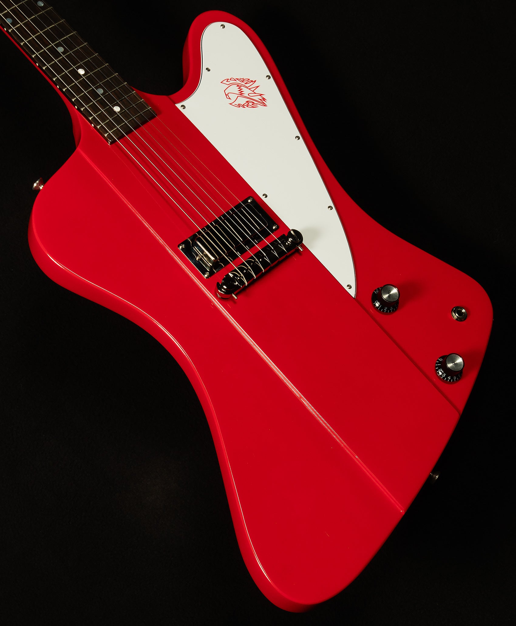 Inspired by Gibson 1963 Firebird I