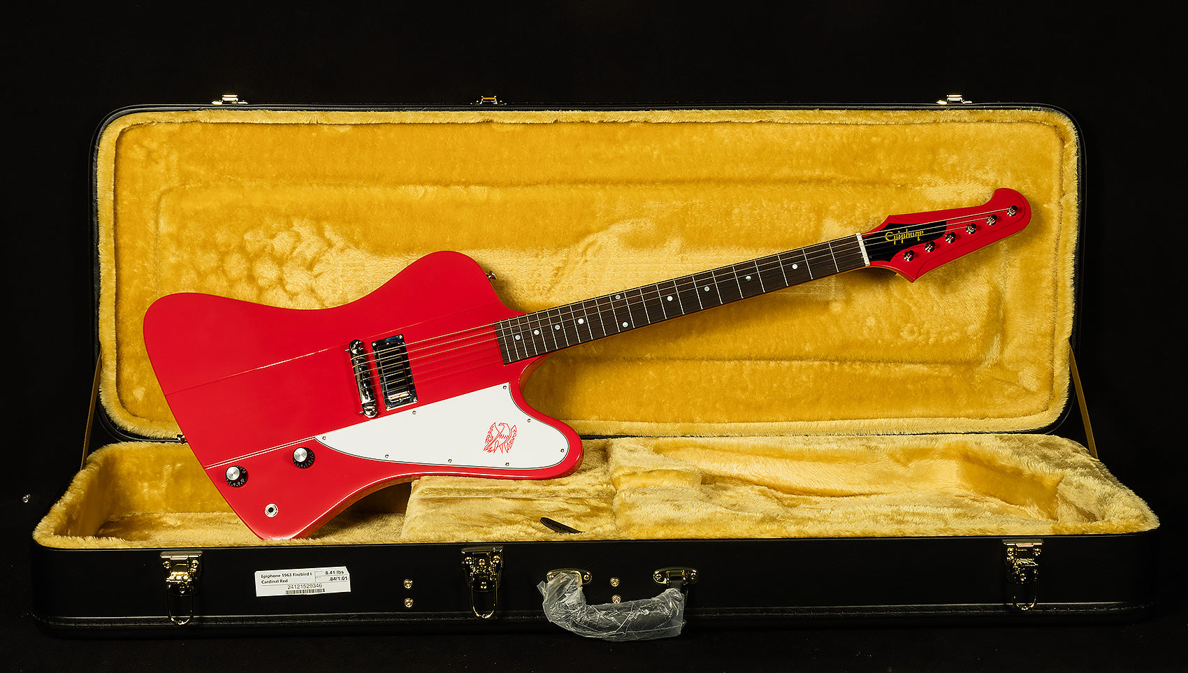 Inspired by Gibson 1963 Firebird I