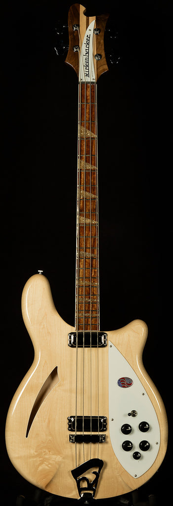 4005V Semi-Hollowbody Bass Reissue