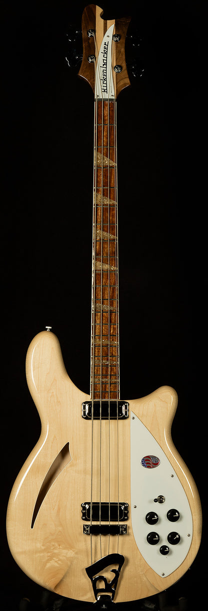 4005V Semi-Hollowbody Bass Reissue