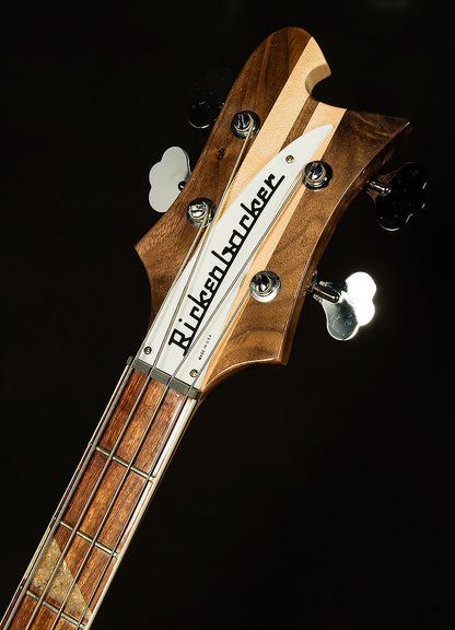 4005V Semi-Hollowbody Bass Reissue
