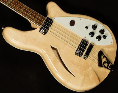 4005V Semi-Hollowbody Bass Reissue