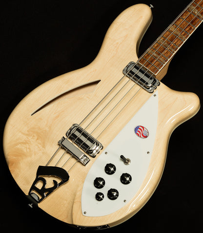 4005V Semi-Hollowbody Bass Reissue