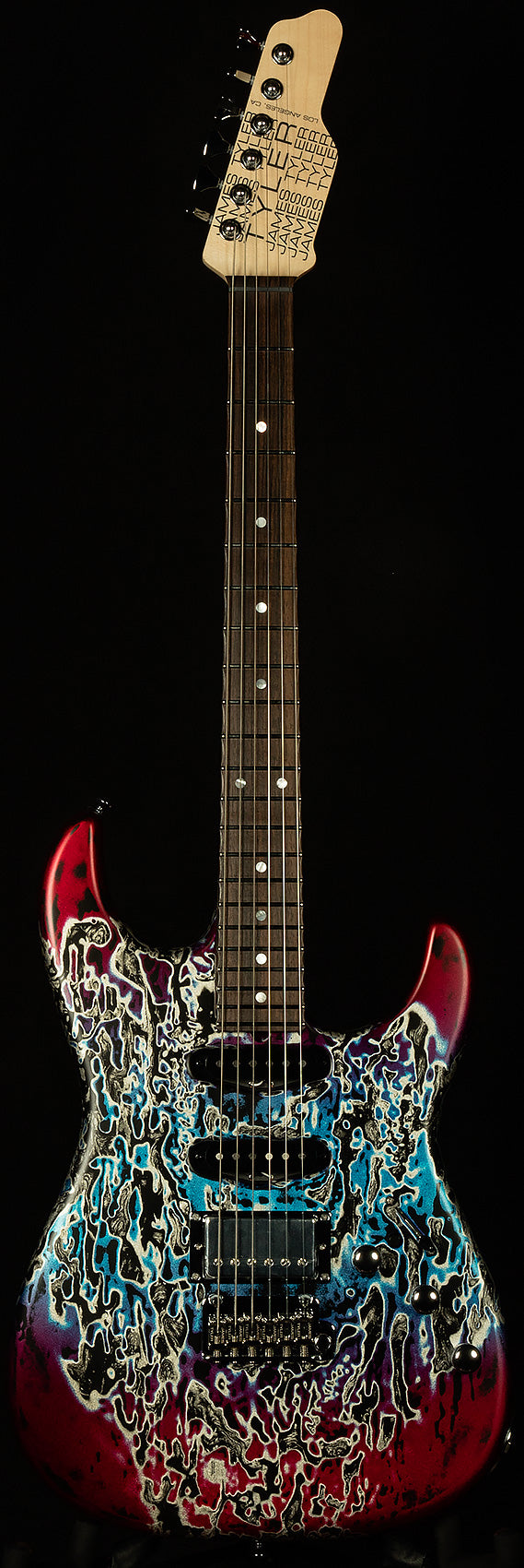 2024 James Tyler Studio Elite HD-P