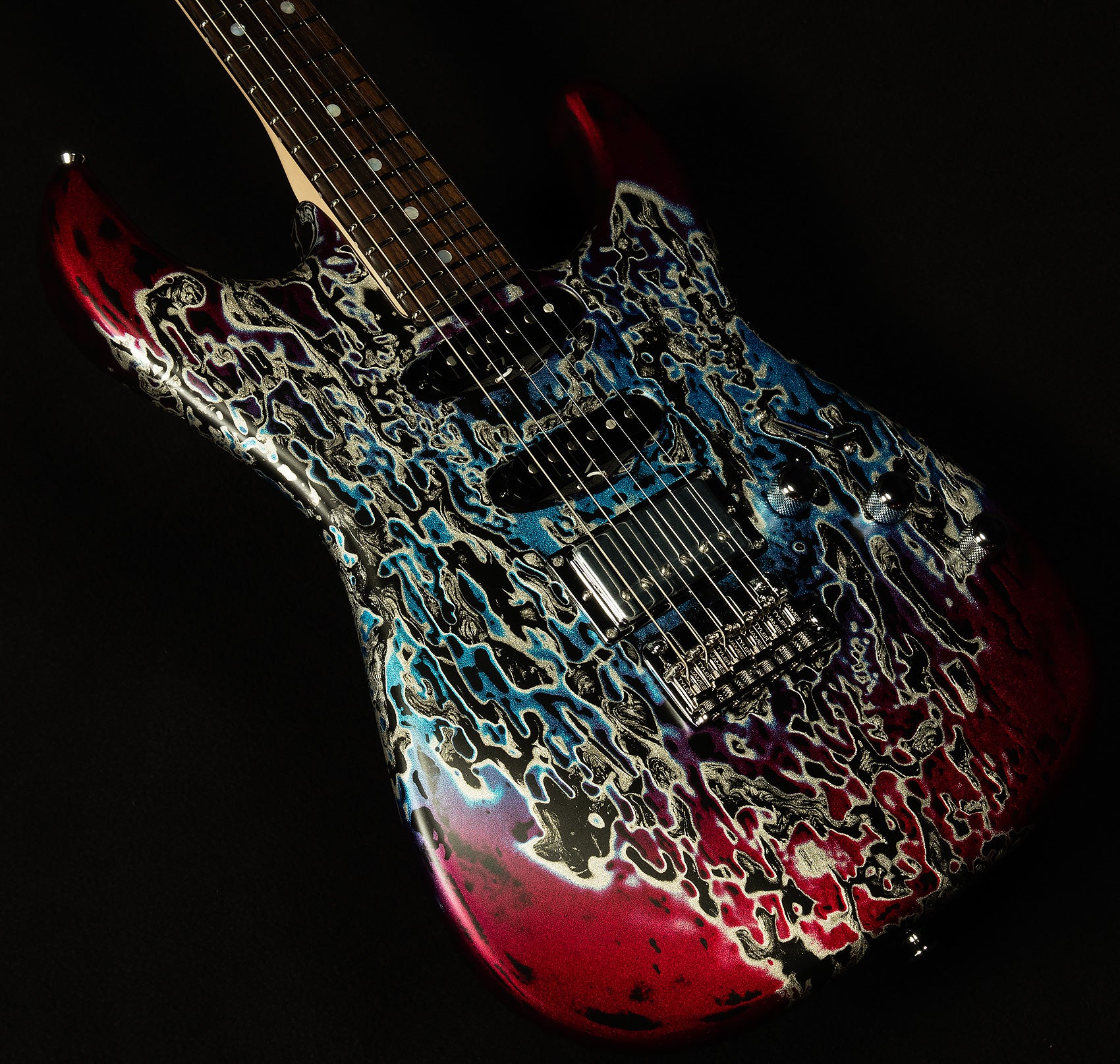 2024 James Tyler Studio Elite HD-P