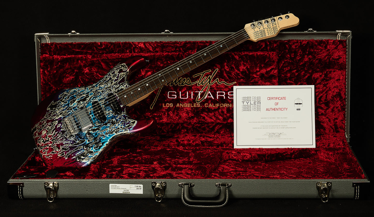 2024 James Tyler Studio Elite HD-P