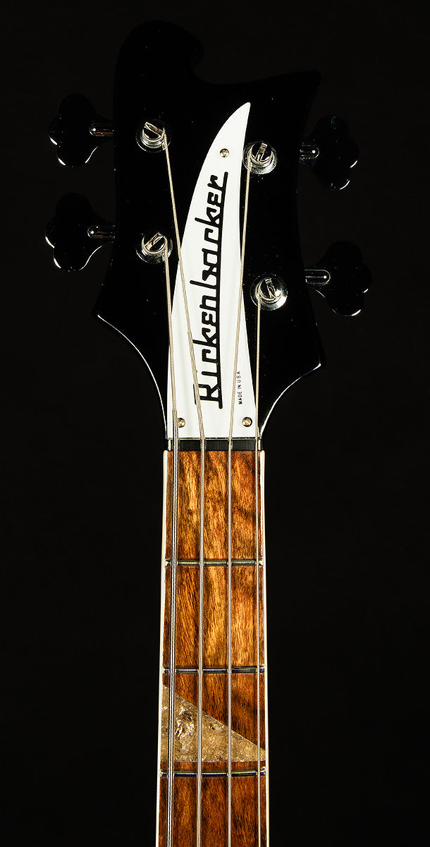 4005V Semi-Hollowbody Bass Reissue