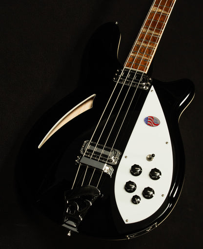 4005V Semi-Hollowbody Bass Reissue