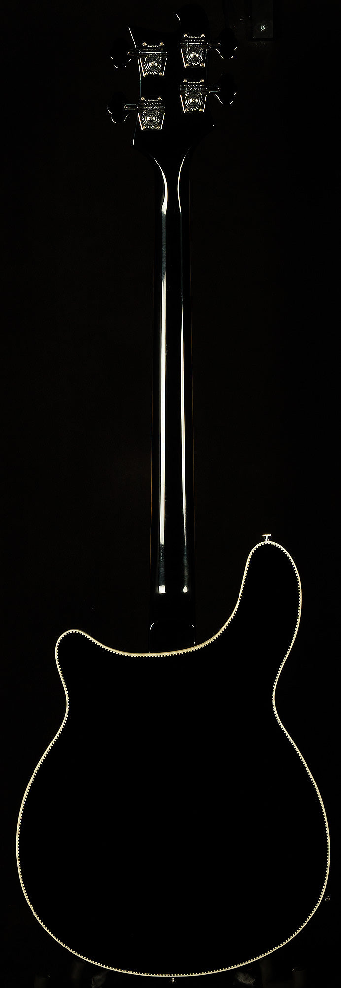 4005V Semi-Hollowbody Bass Reissue
