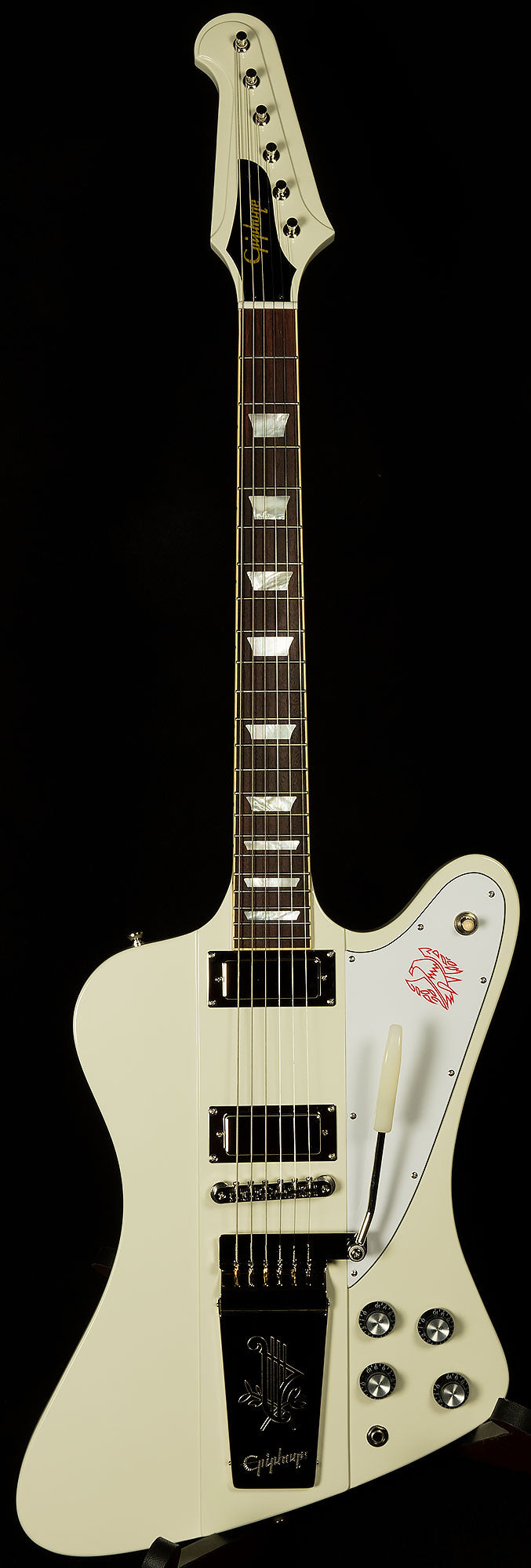 Inspired by Gibson 1963 Firebird V