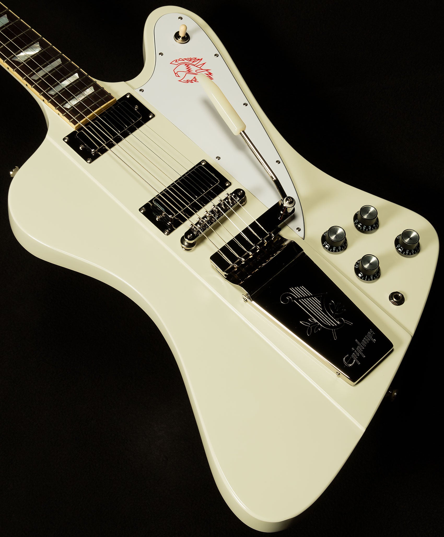 Inspired by Gibson 1963 Firebird V