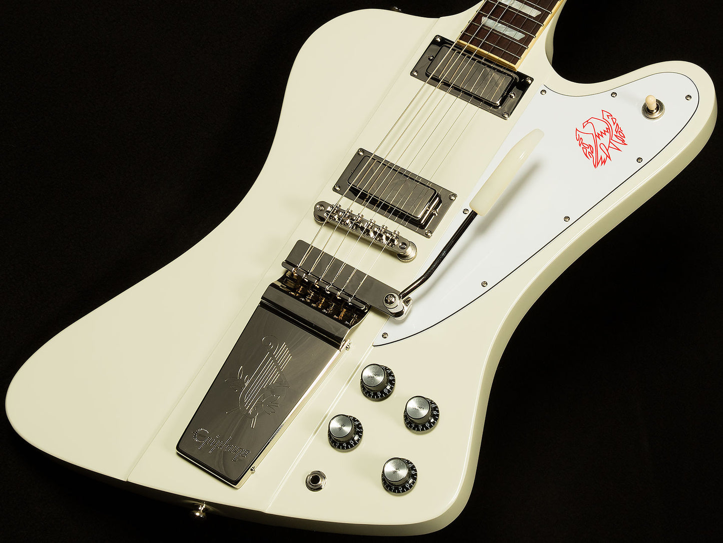 Inspired by Gibson 1963 Firebird V