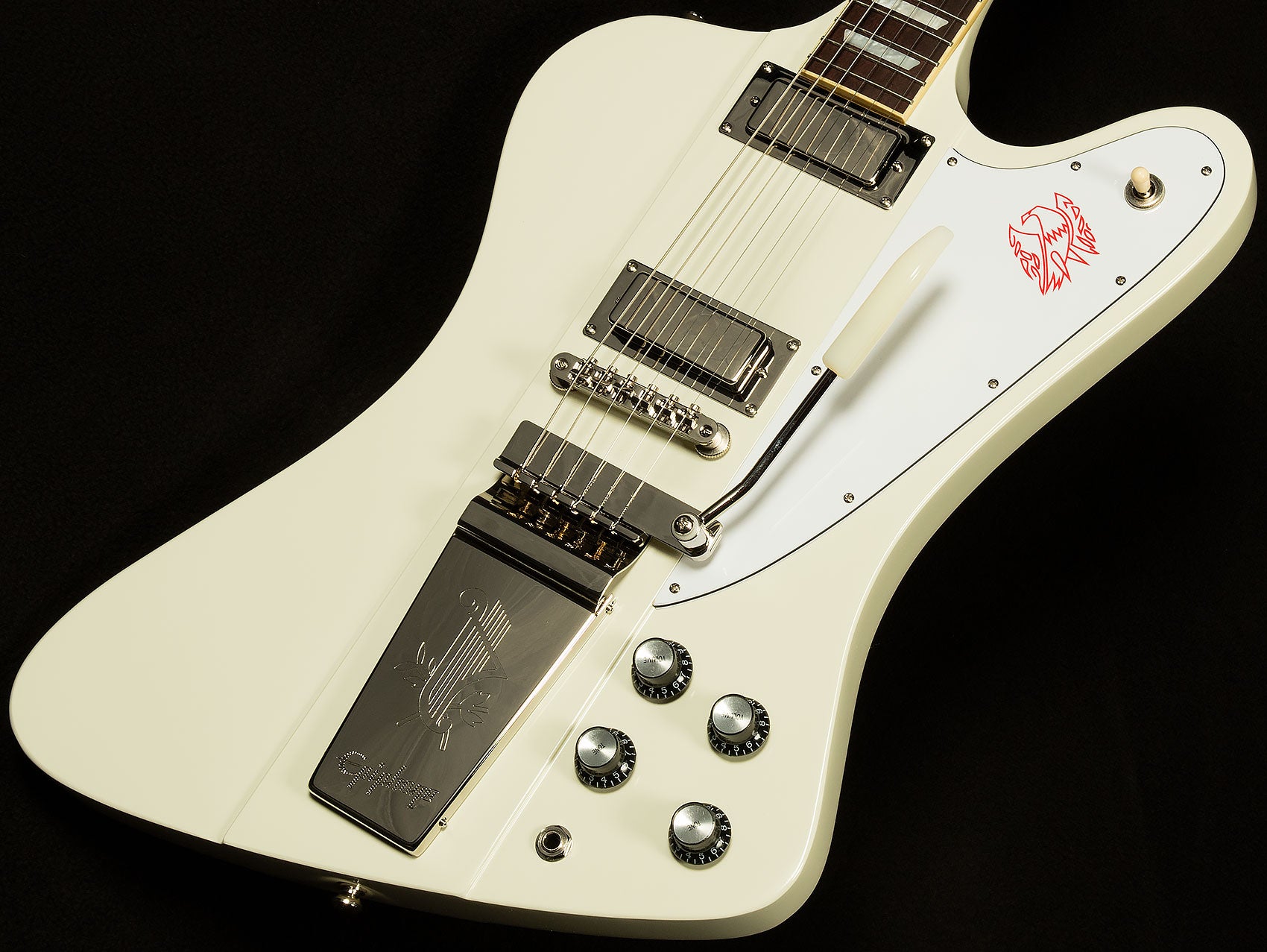Inspired by Gibson 1963 Firebird V