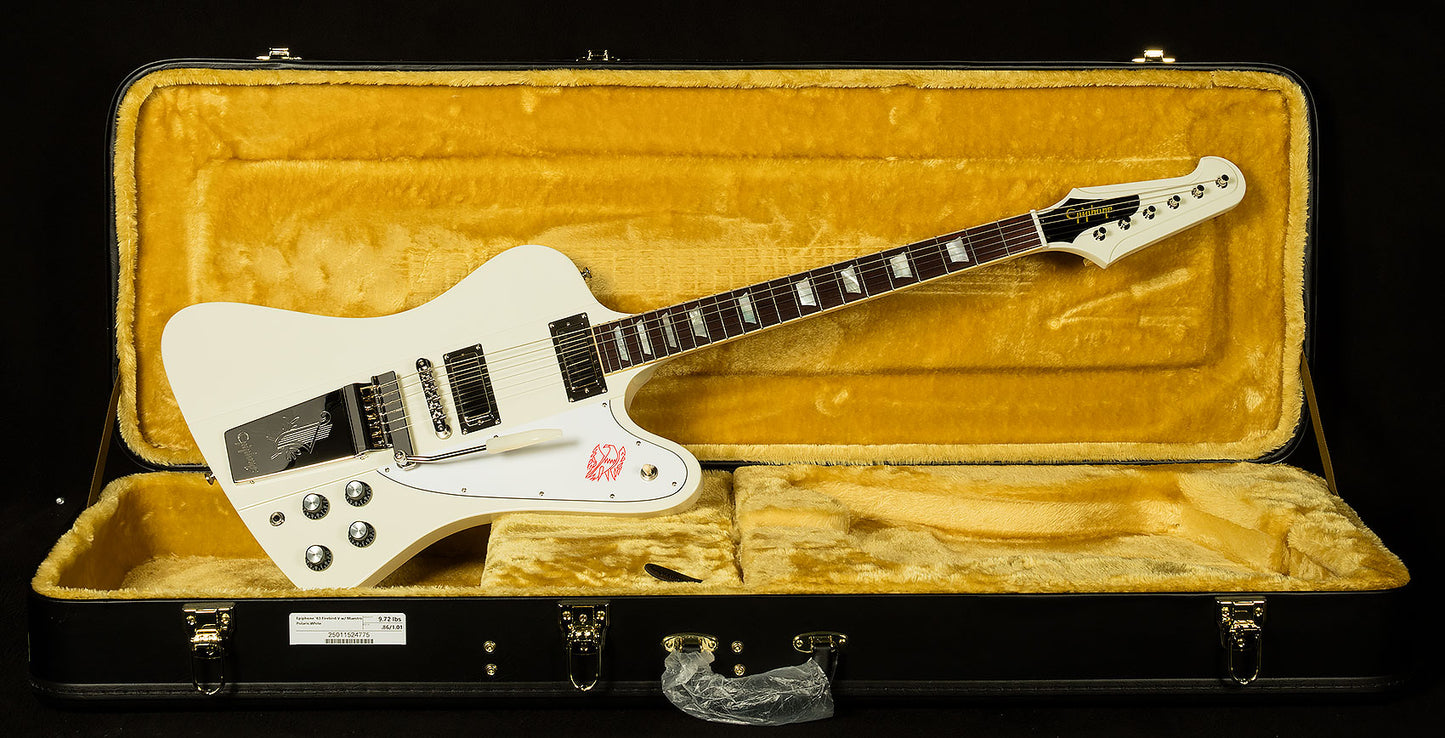 Inspired by Gibson 1963 Firebird V