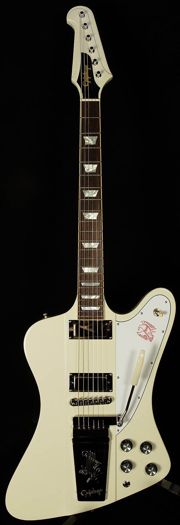Inspired by Gibson Custom 1963 Firebird V Reissue with Maestro Vibrola