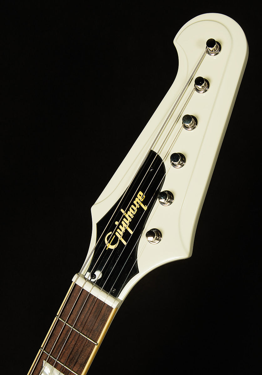 Inspired by Gibson Custom 1963 Firebird V Reissue with Maestro Vibrola