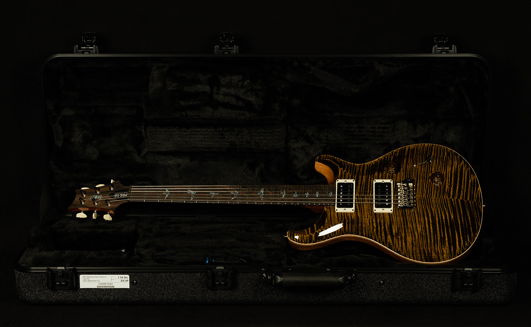 Limited 40th Anniversary Custom 24 - One of 400 Pieces Worldwide