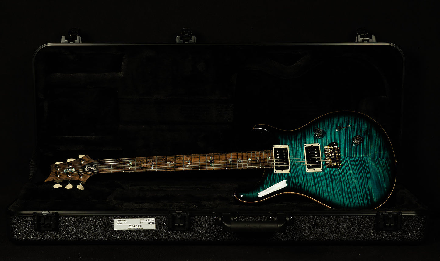 Limited 40th Anniversary Custom 24 - One of 400 Pieces Worldwide