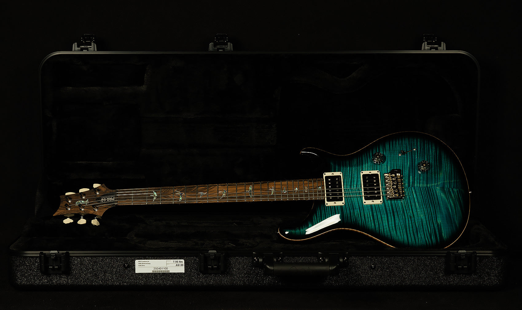 Limited 40th Anniversary Custom 24 - One of 400 Pieces Worldwide