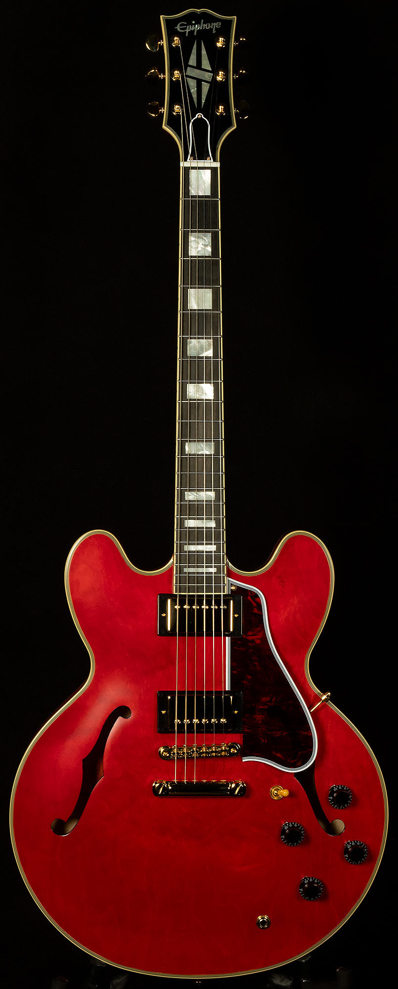 ギター Inspired by Gibson Custom 1959 ES-355 Inspired by Gibson Custom Shop 1959 ES-355 – Wildwood Guitars