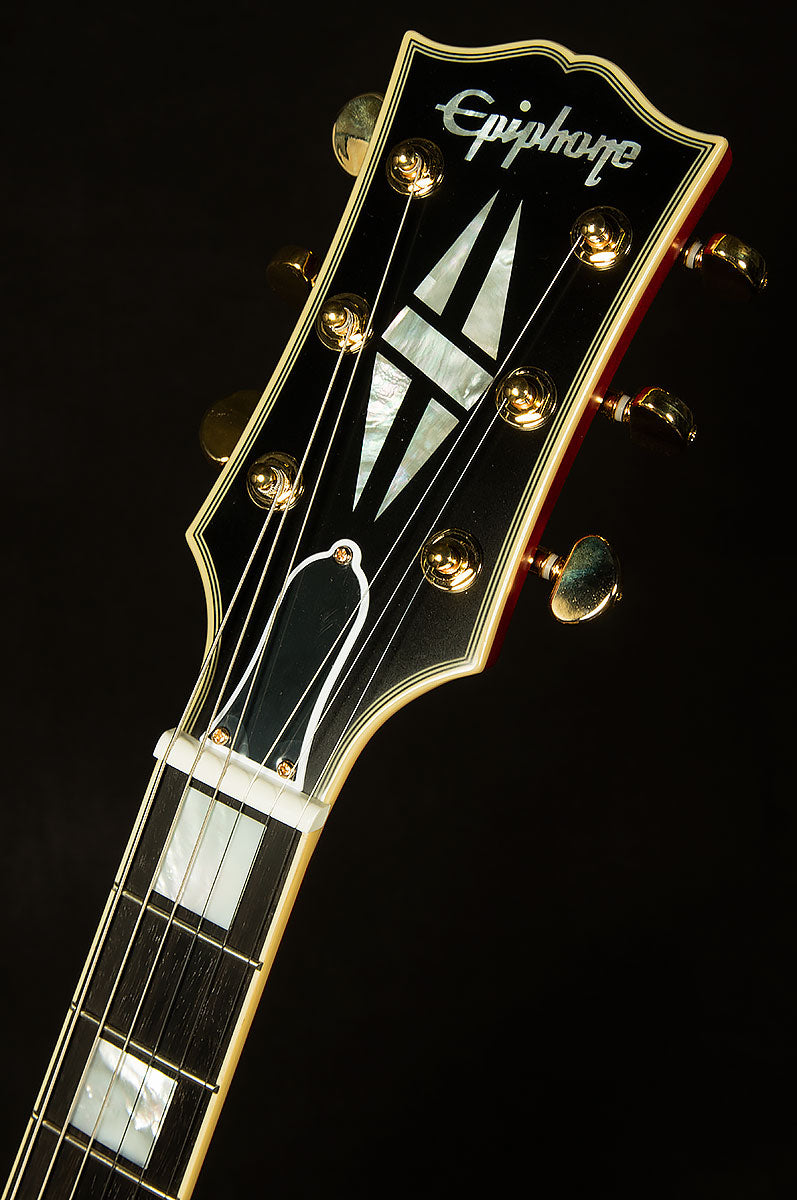 Inspired by Gibson Custom Shop 1959 ES-355 – Wildwood Guitars