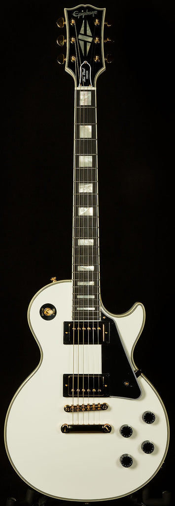 Inspired by Gibson Custom Shop Les Paul Custom