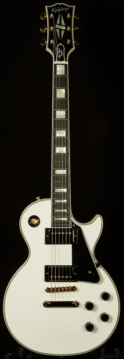 Inspired by Gibson Custom Shop Les Paul Custom