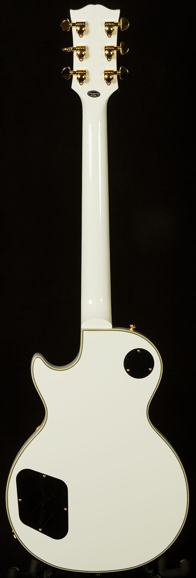 Inspired by Gibson Custom Shop Les Paul Custom