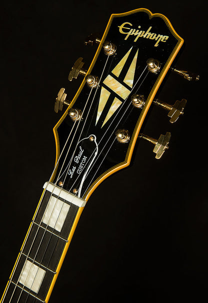 Inspired by Gibson Artist Collection Joe Bonamassa 1959 Les Paul Custom - Limited to 1500 Pieces