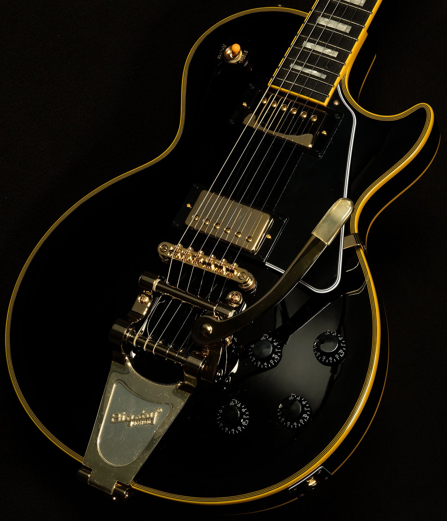 Inspired by Gibson Artist Collection Joe Bonamassa 1959 Les Paul Custom - Limited to 1500 Pieces