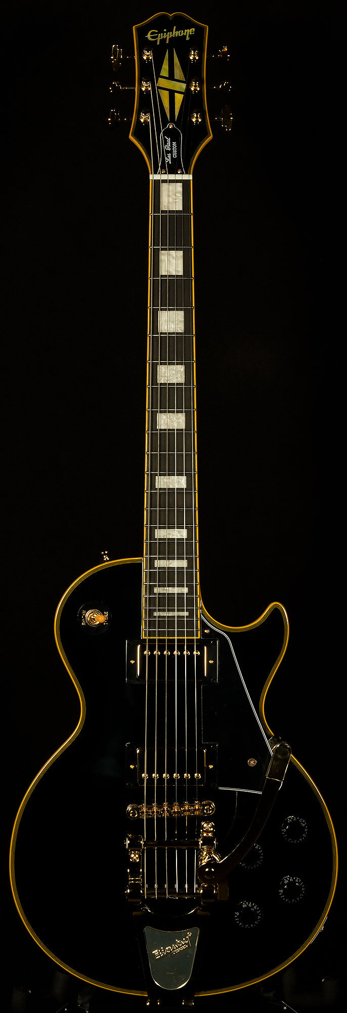 Inspired by Gibson Artist Collection Joe Bonamassa 1959 Les Paul Custom - Limited to 1500 Pieces